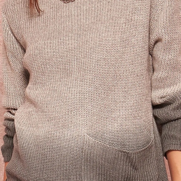 NWT Promesa Ombre Sweater - Picture 3 of 4